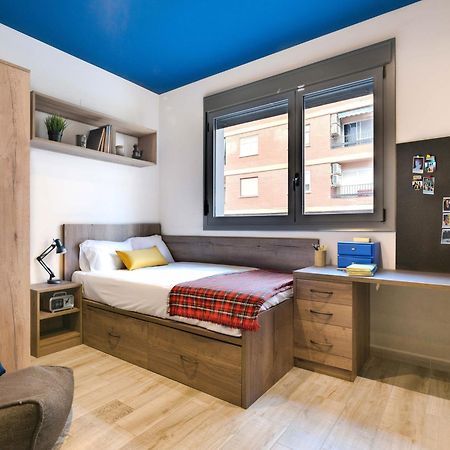 Livensa Living Studios Valencia Marina Real Hotel-Apartamento المظهر الخارجي الصورة