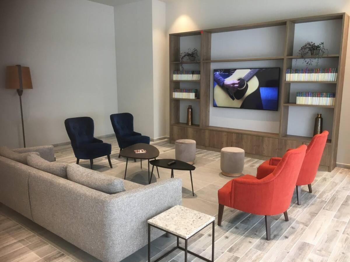 Livensa Living Studios Valencia Marina Real Hotel-Apartamento المظهر الخارجي الصورة