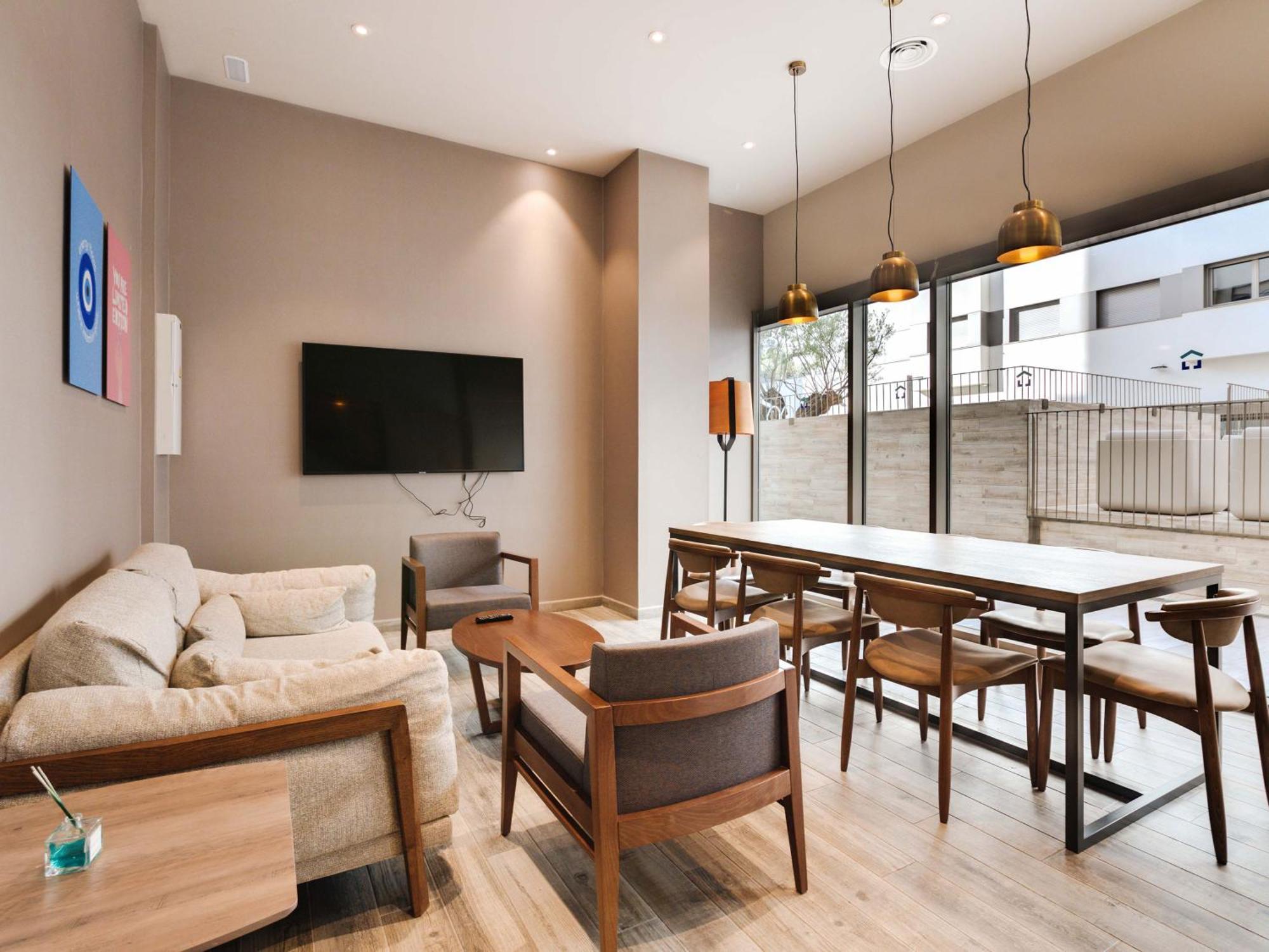 Livensa Living Studios Valencia Marina Real Hotel-Apartamento المظهر الخارجي الصورة