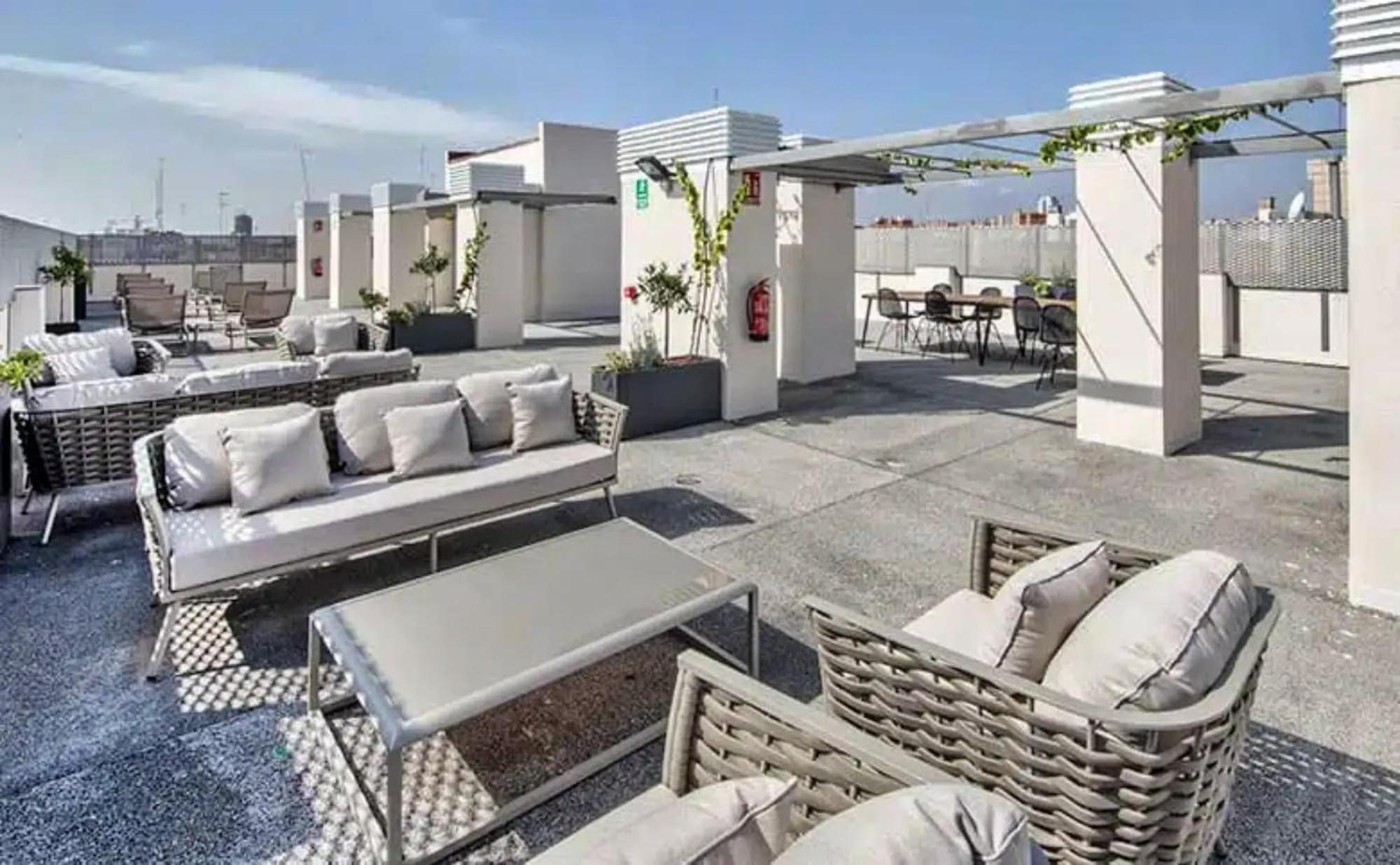 Livensa Living Studios Valencia Marina Real Hotel-Apartamento المظهر الخارجي الصورة