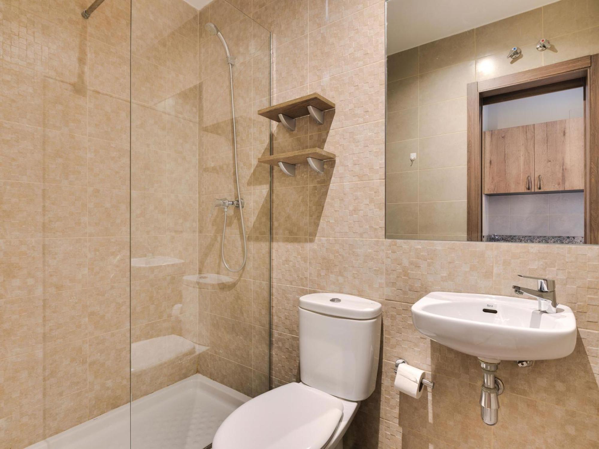 Livensa Living Studios Valencia Marina Real Hotel-Apartamento المظهر الخارجي الصورة