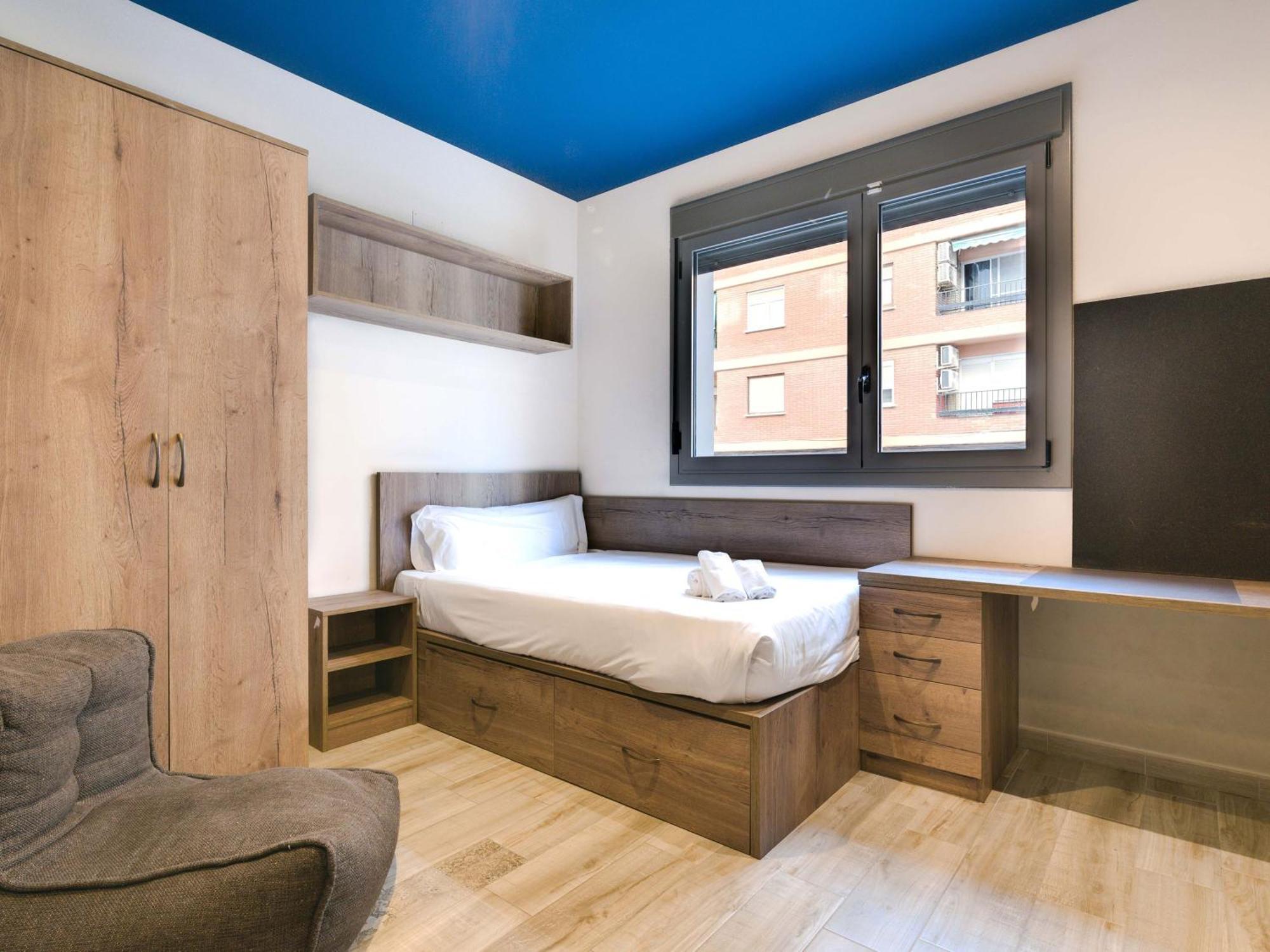 Livensa Living Studios Valencia Marina Real Hotel-Apartamento المظهر الخارجي الصورة