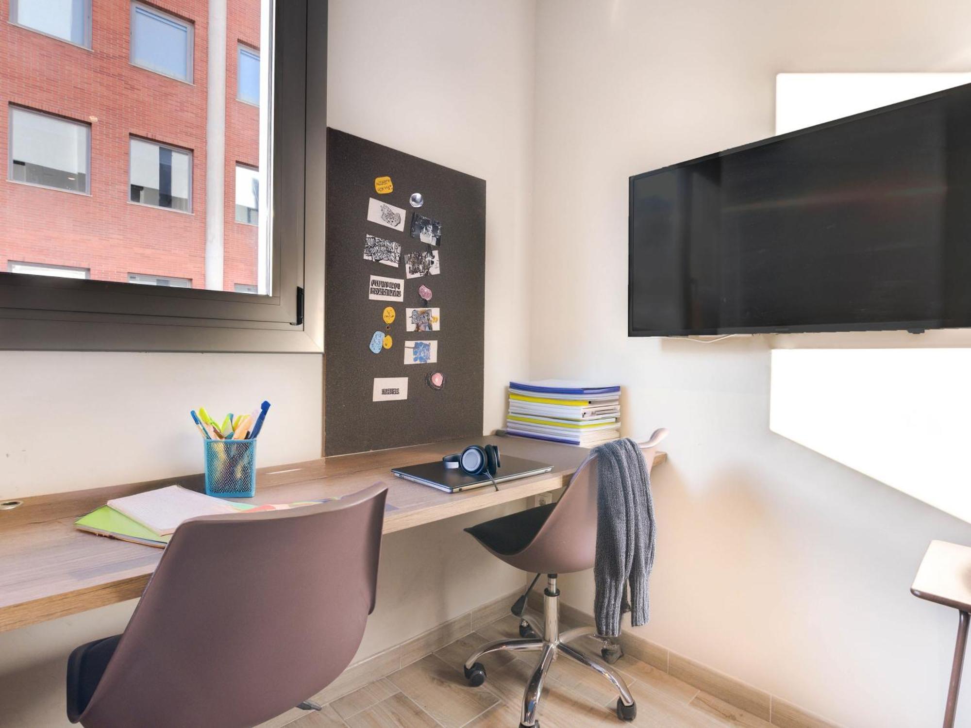 Livensa Living Studios Valencia Marina Real Hotel-Apartamento المظهر الخارجي الصورة