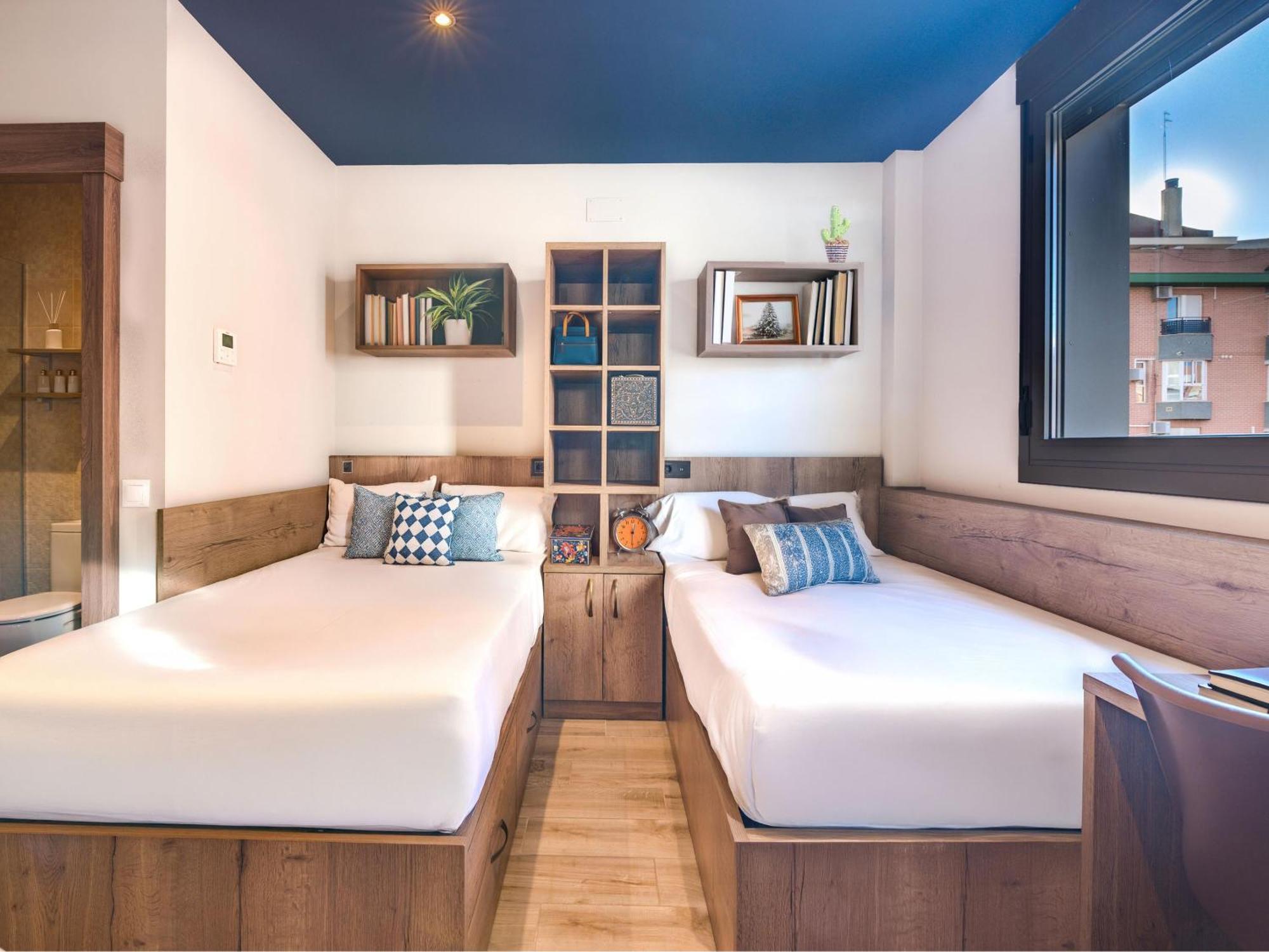 Livensa Living Studios Valencia Marina Real Hotel-Apartamento المظهر الخارجي الصورة