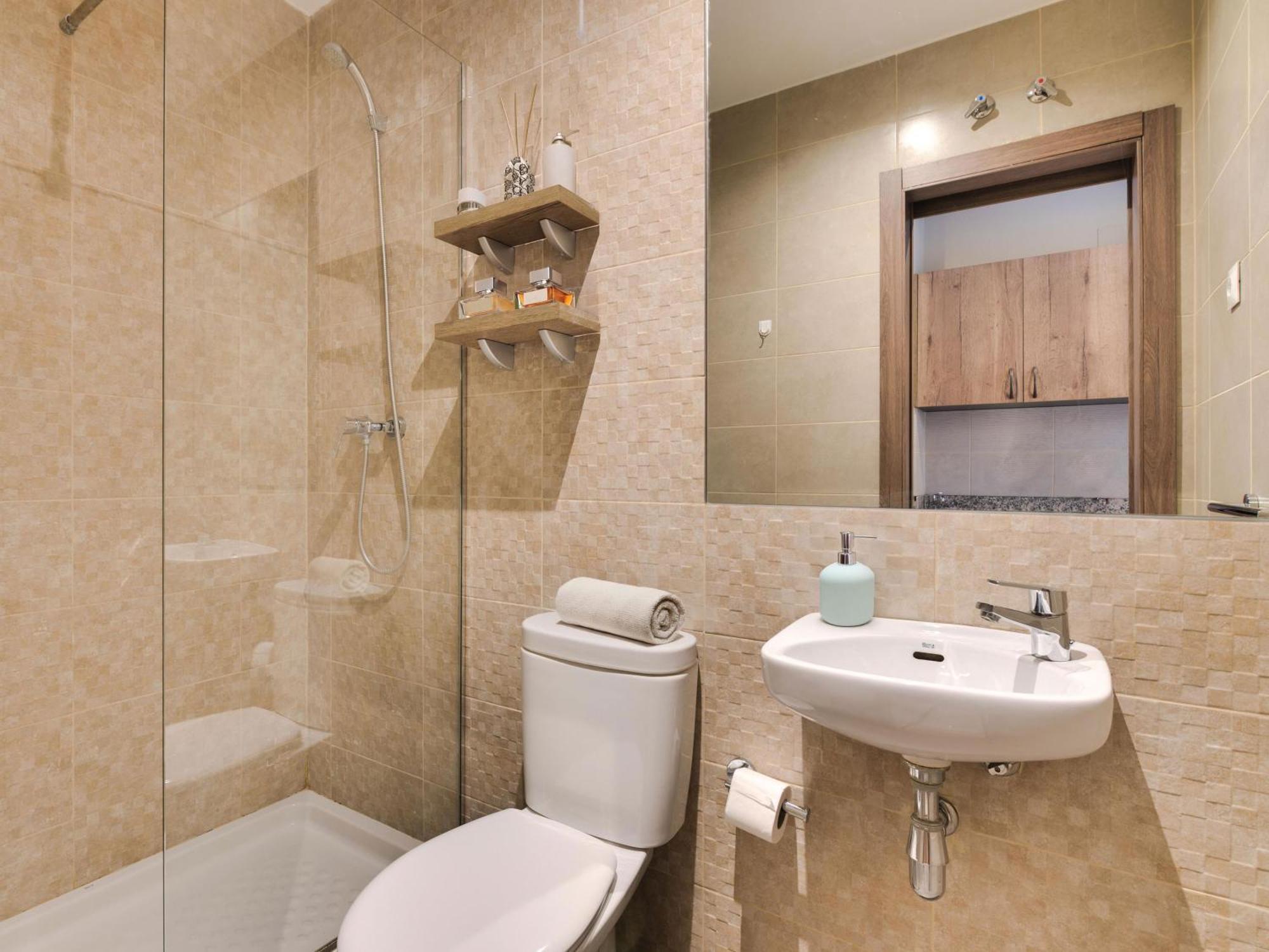 Livensa Living Studios Valencia Marina Real Hotel-Apartamento المظهر الخارجي الصورة