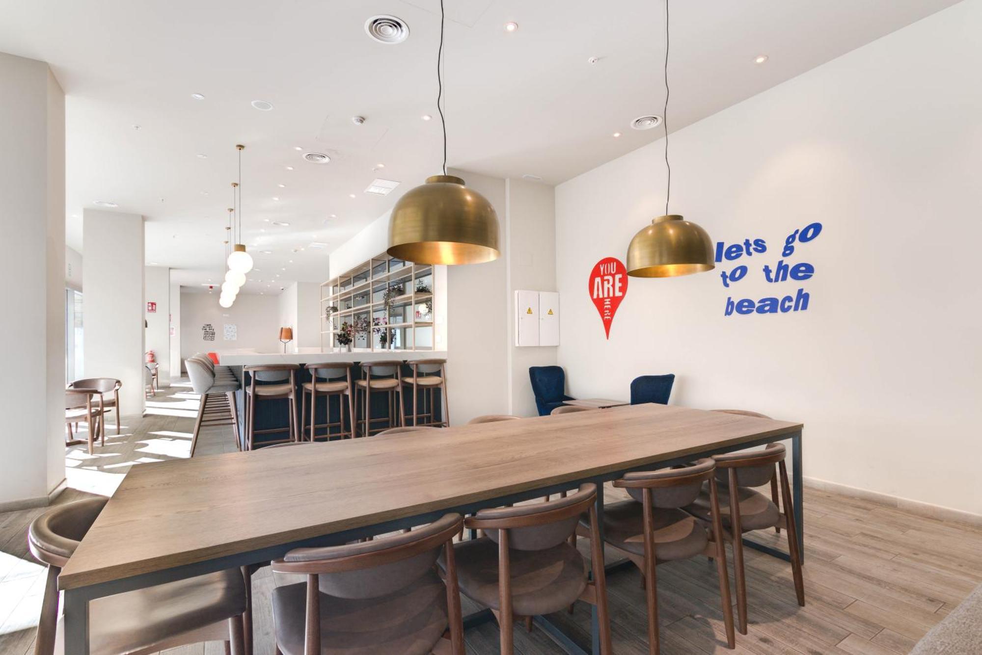 Livensa Living Studios Valencia Marina Real Hotel-Apartamento المظهر الخارجي الصورة