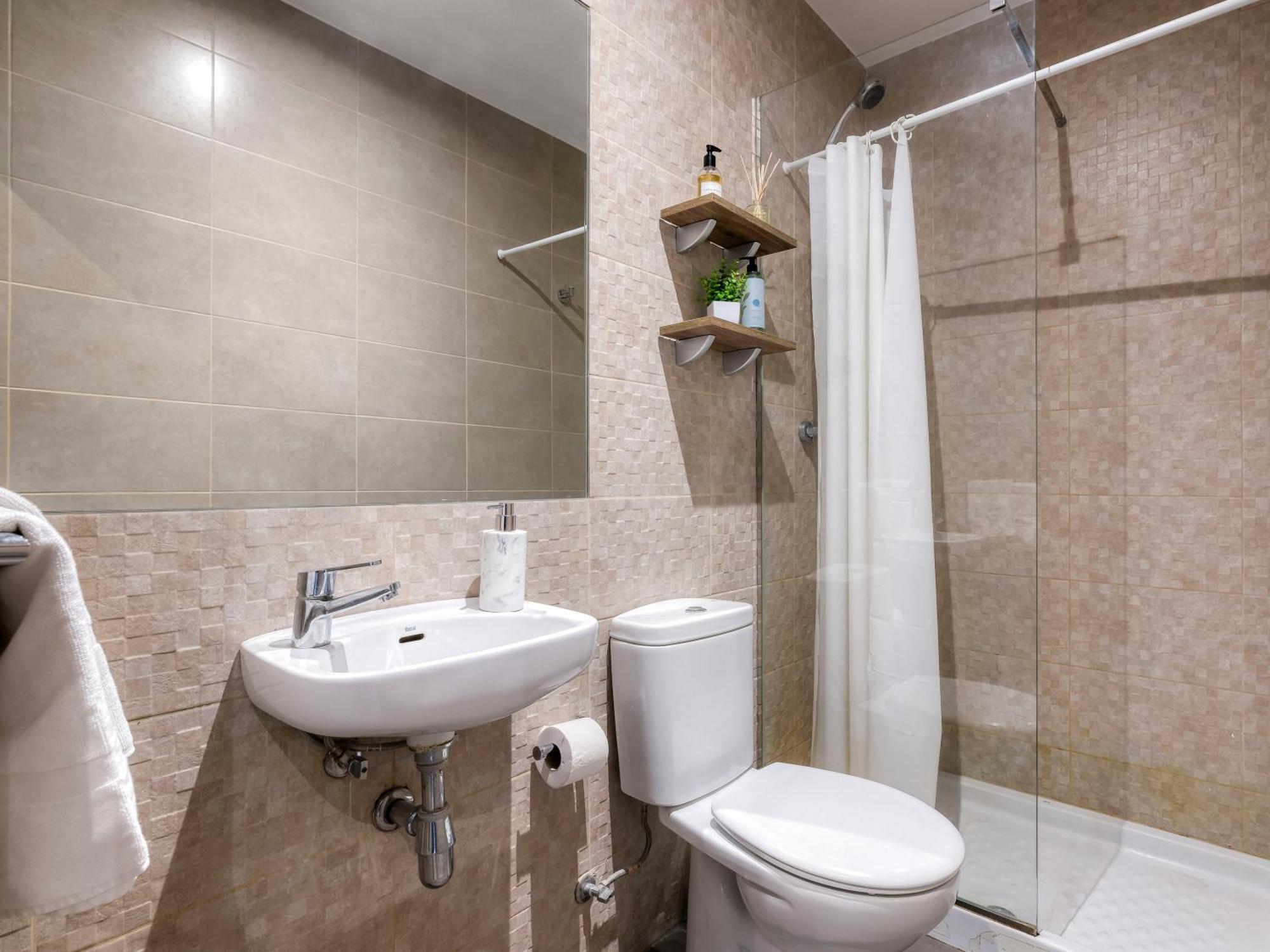 Livensa Living Studios Valencia Marina Real Hotel-Apartamento المظهر الخارجي الصورة