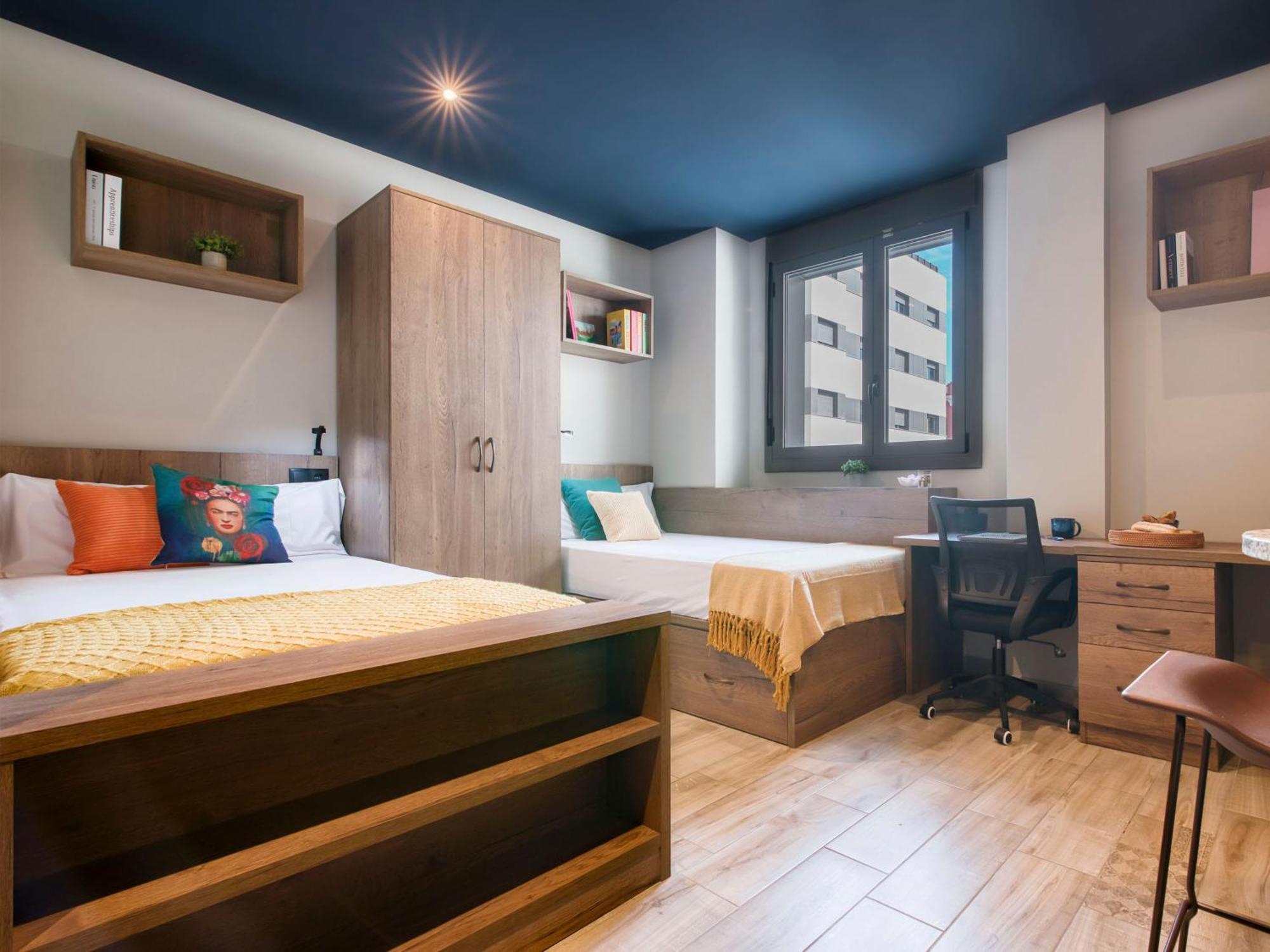 Livensa Living Studios Valencia Marina Real Hotel-Apartamento المظهر الخارجي الصورة